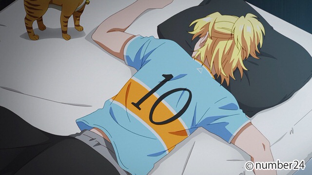 アニメ「number24」の無料視聴