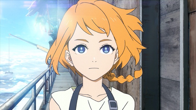 アニメ「デカダンス」を無料視聴