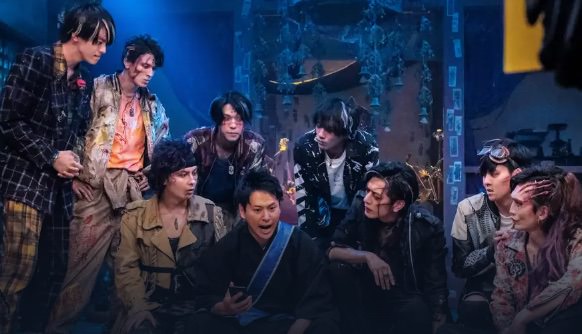 U-NEXTでドラマ「八王子ゾンビーズ」のフル動画を無料で視聴する方法